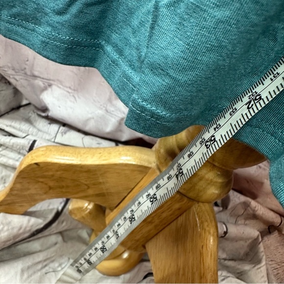 NWT annabelle boutique light weight duster cardigan side pockets boho casual - Picture 5 of 9